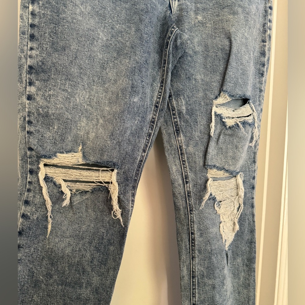 Womans boyfriend jeans - Picture 4 of 8